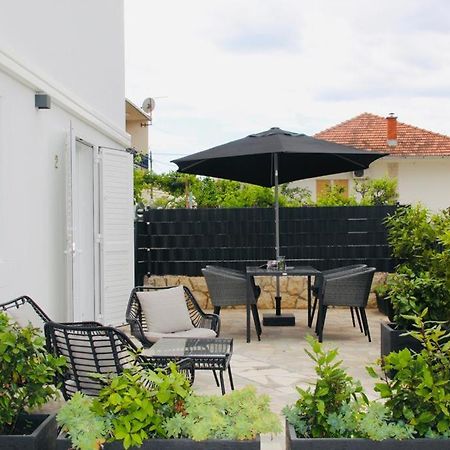 Villa Gala Трогир Экстерьер фото