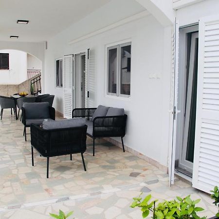 Villa Gala Трогир Экстерьер фото