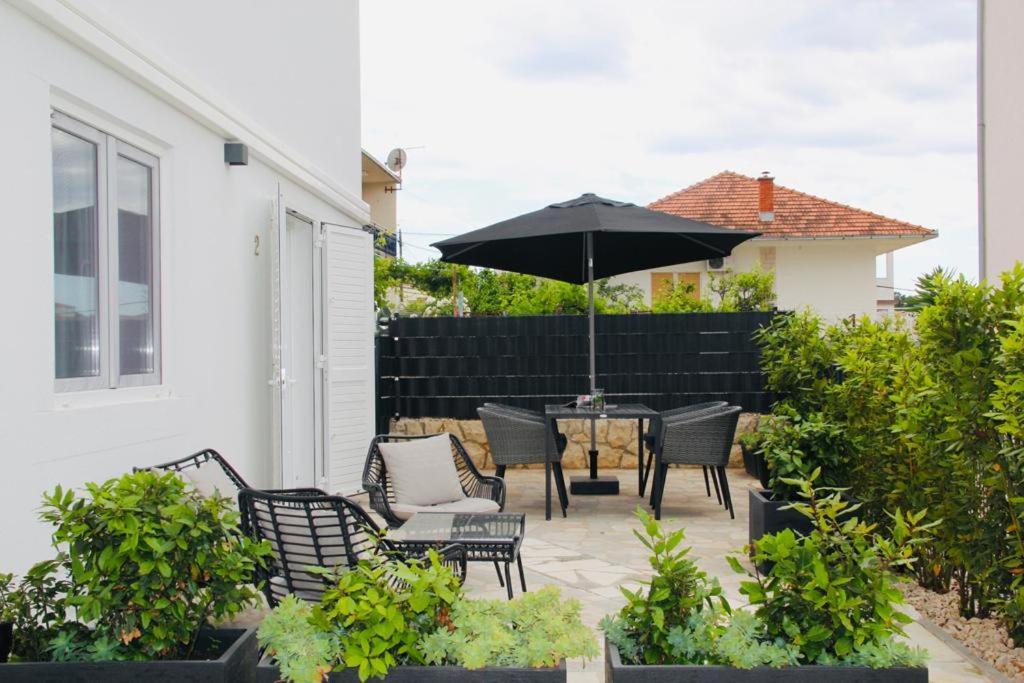 Villa Gala Трогир Экстерьер фото