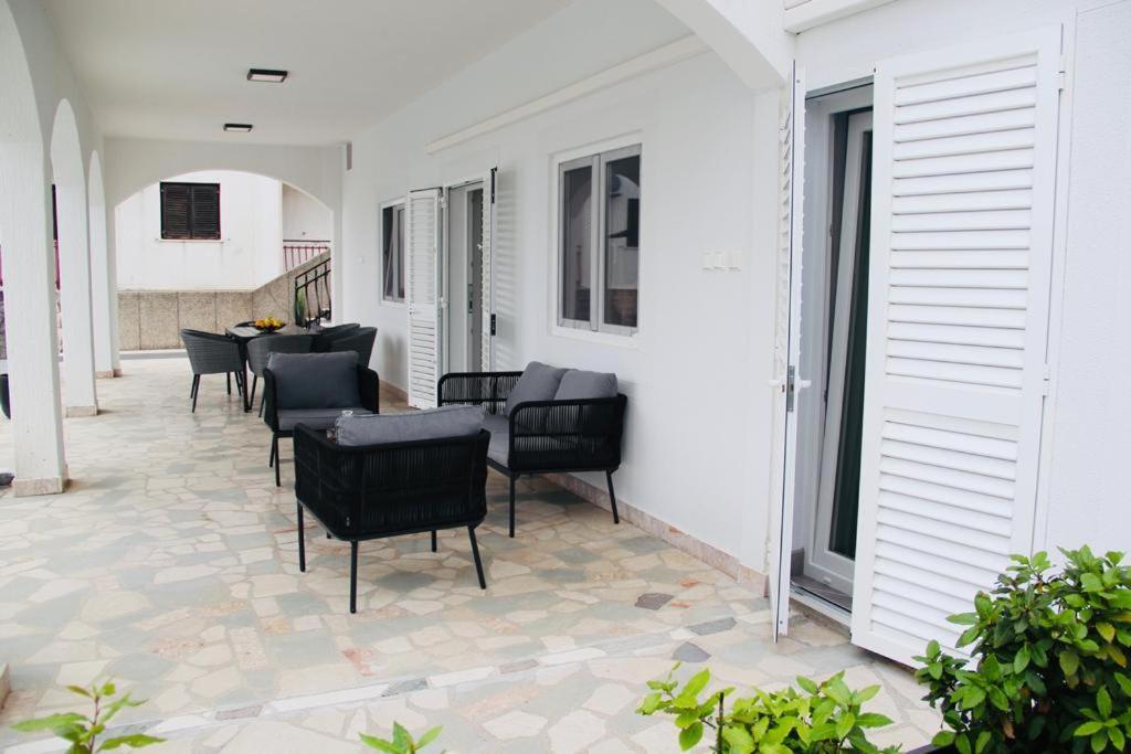 Villa Gala Трогир Экстерьер фото