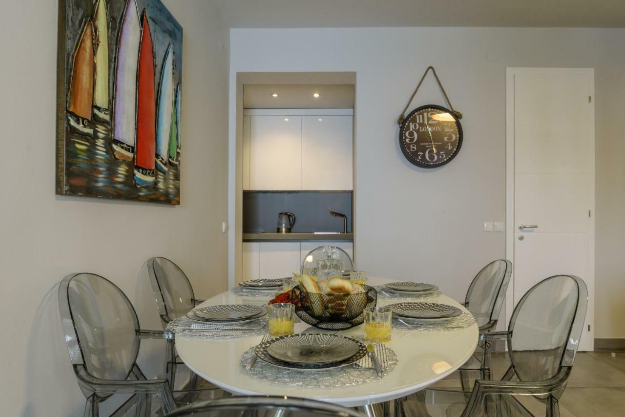 Villa Gala Трогир Экстерьер фото