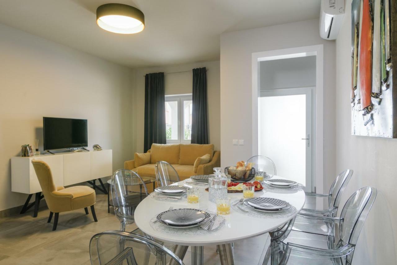 Villa Gala Трогир Экстерьер фото