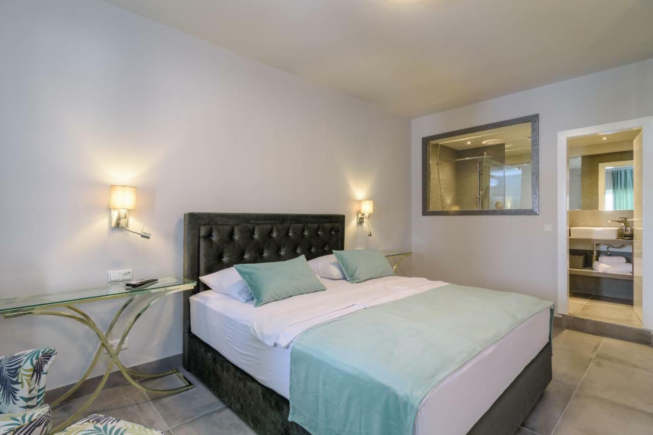 Villa Gala Трогир Экстерьер фото
