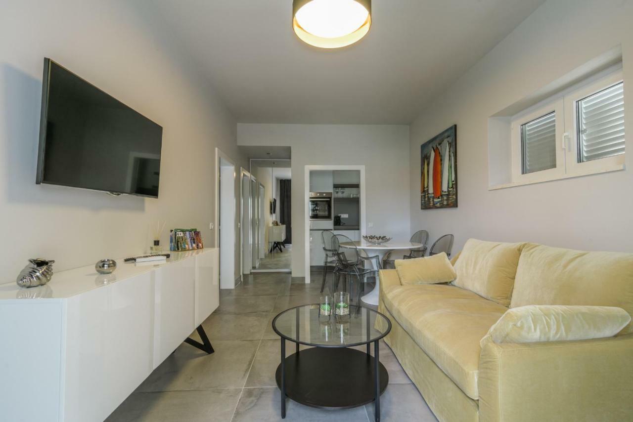 Villa Gala Трогир Экстерьер фото