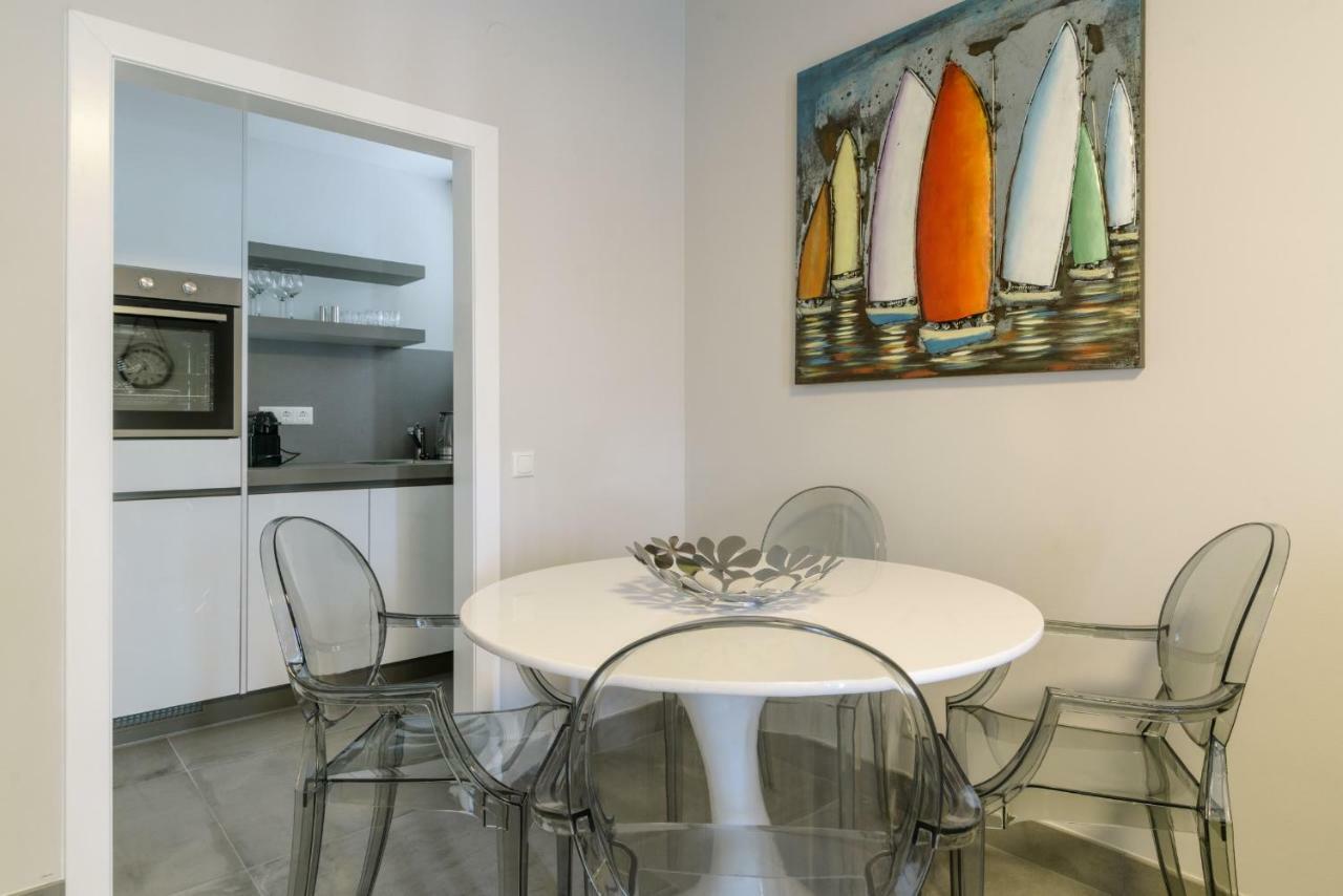 Villa Gala Трогир Экстерьер фото
