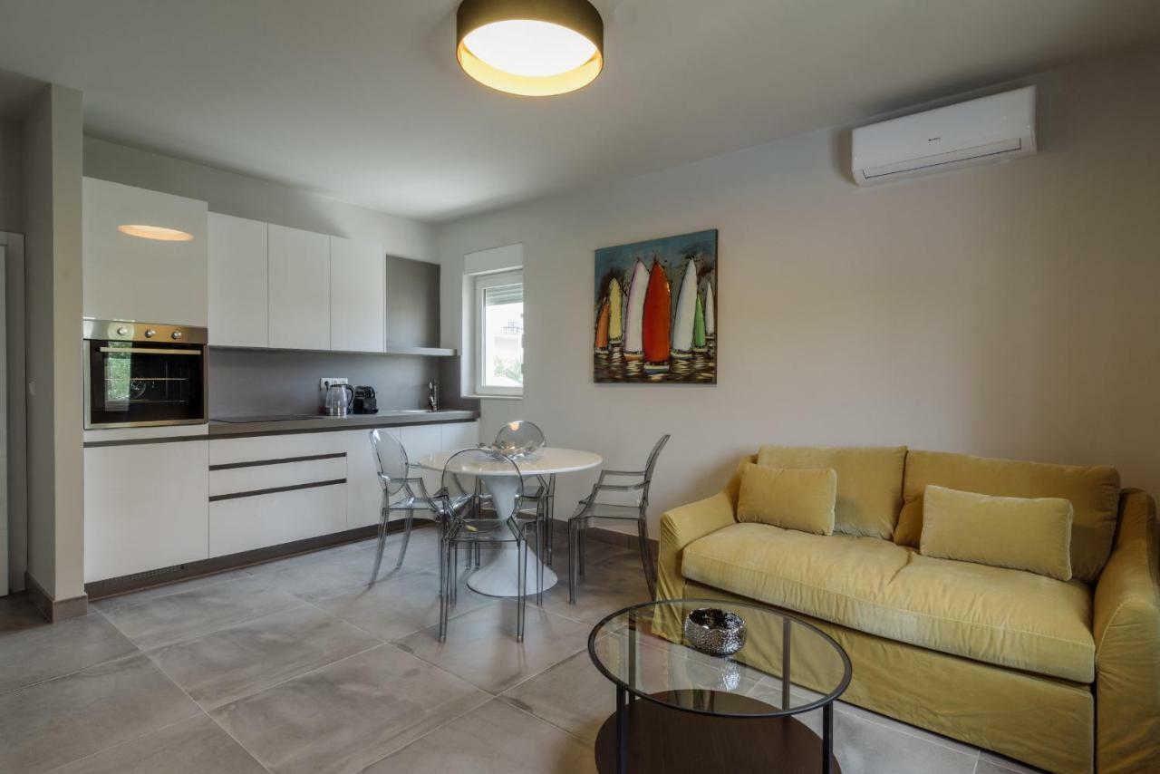 Villa Gala Трогир Экстерьер фото