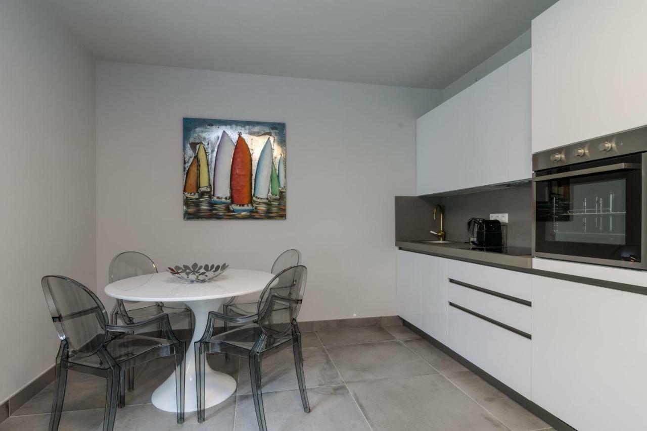 Villa Gala Трогир Экстерьер фото