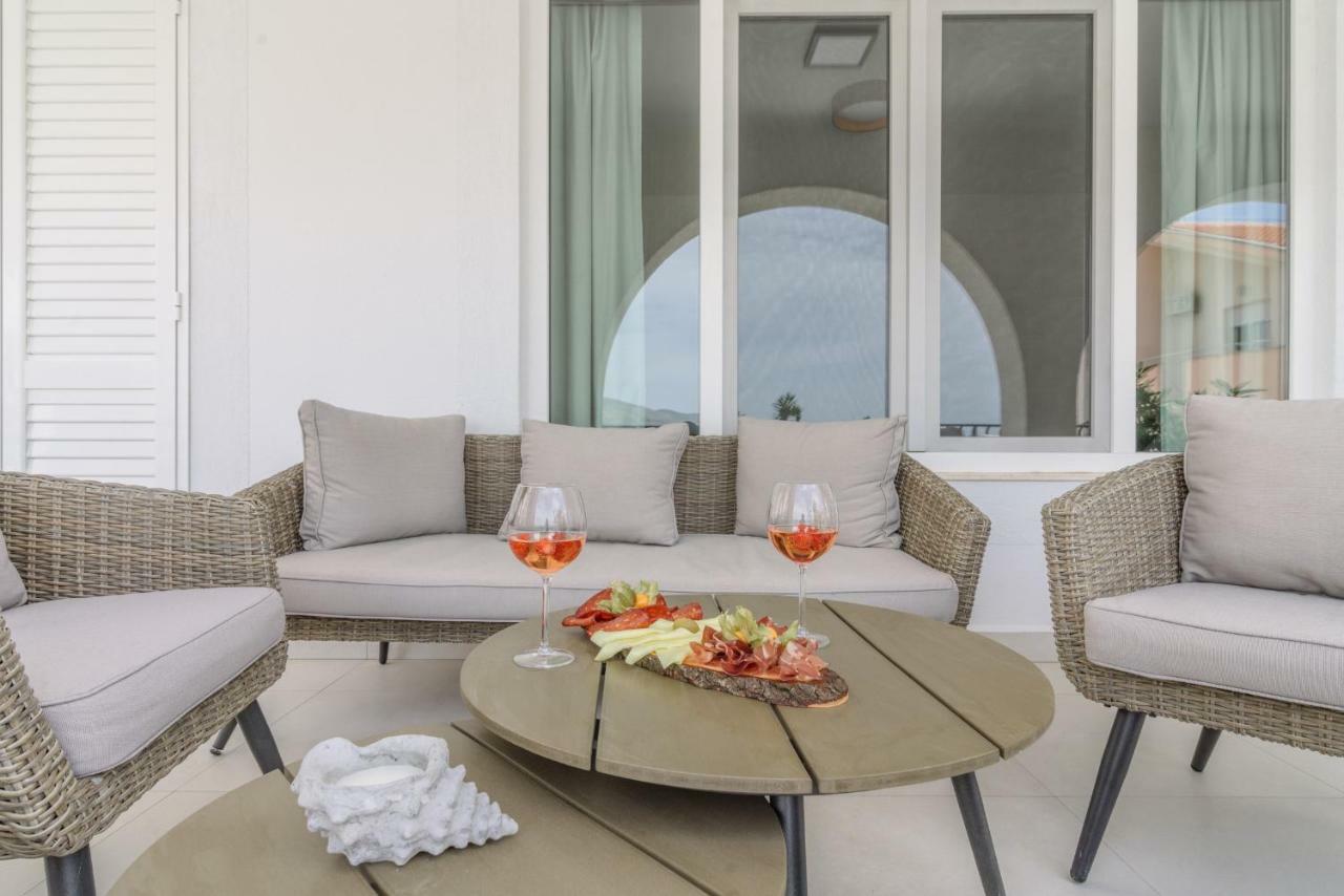 Villa Gala Трогир Экстерьер фото