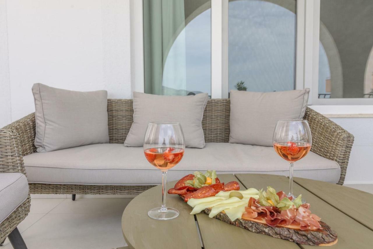 Villa Gala Трогир Экстерьер фото