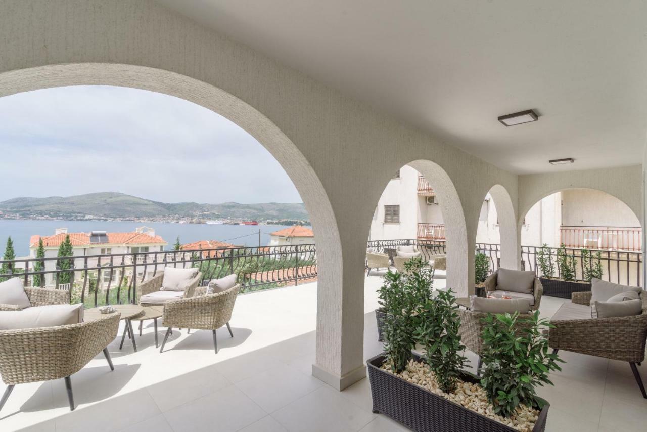 Villa Gala Трогир Экстерьер фото