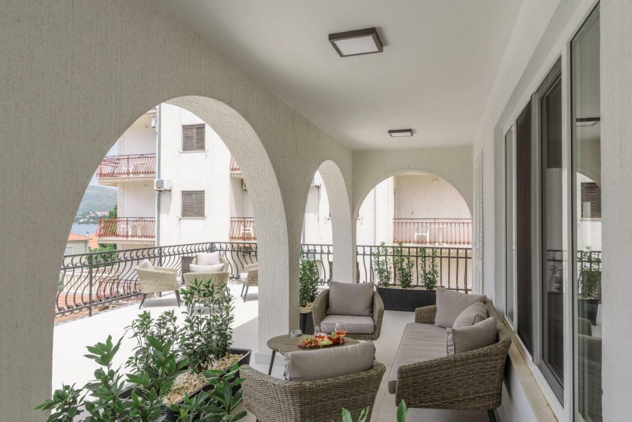 Villa Gala Трогир Экстерьер фото
