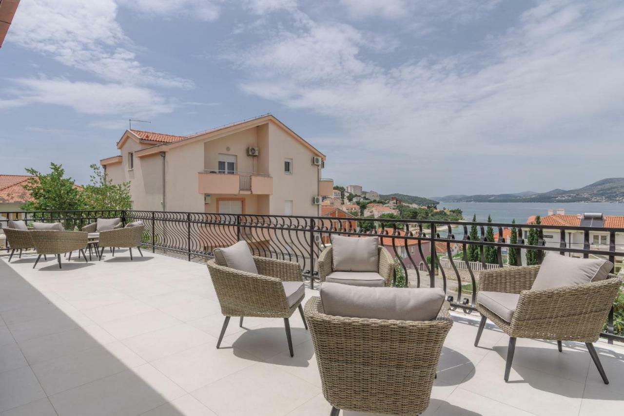 Villa Gala Трогир Экстерьер фото