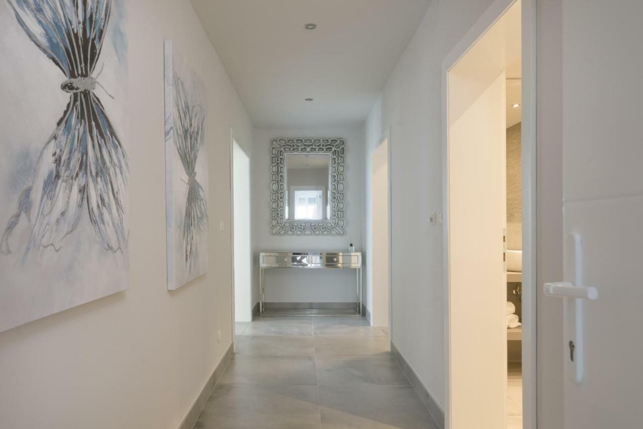 Villa Gala Трогир Экстерьер фото