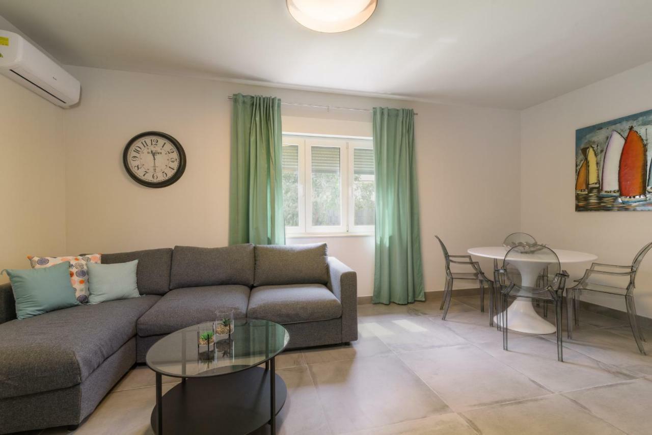 Villa Gala Трогир Экстерьер фото