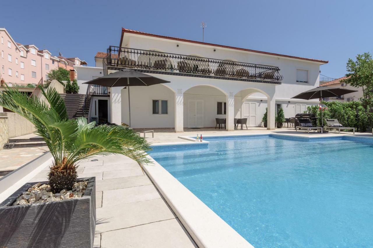 Villa Gala Трогир Экстерьер фото