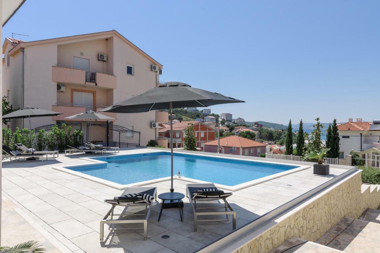 Villa Gala Трогир Экстерьер фото