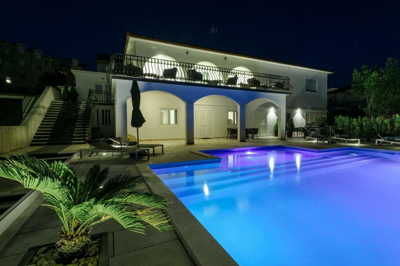 Villa Gala Трогир Экстерьер фото