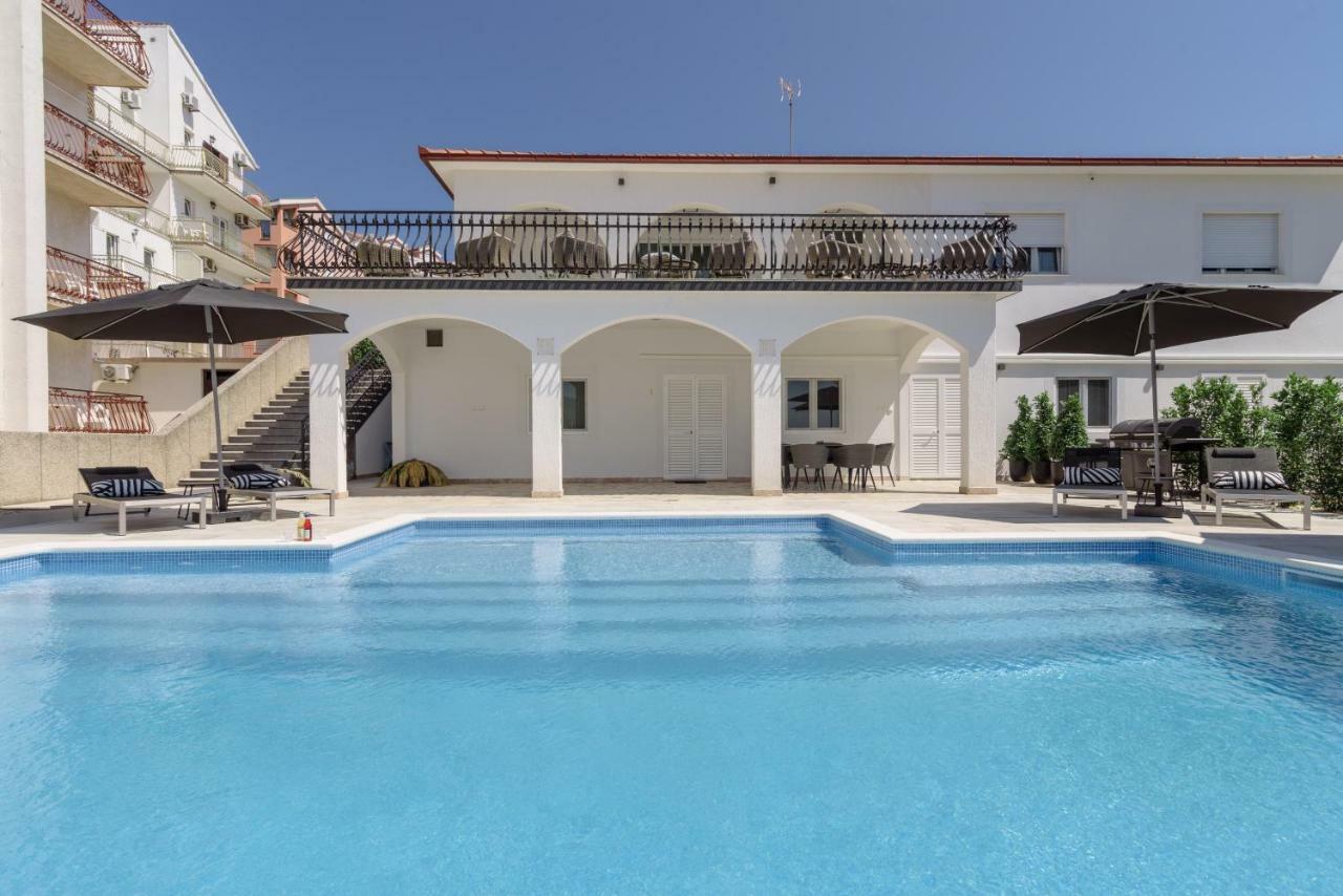 Villa Gala Трогир Экстерьер фото