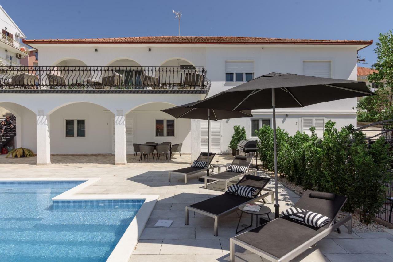 Villa Gala Трогир Экстерьер фото