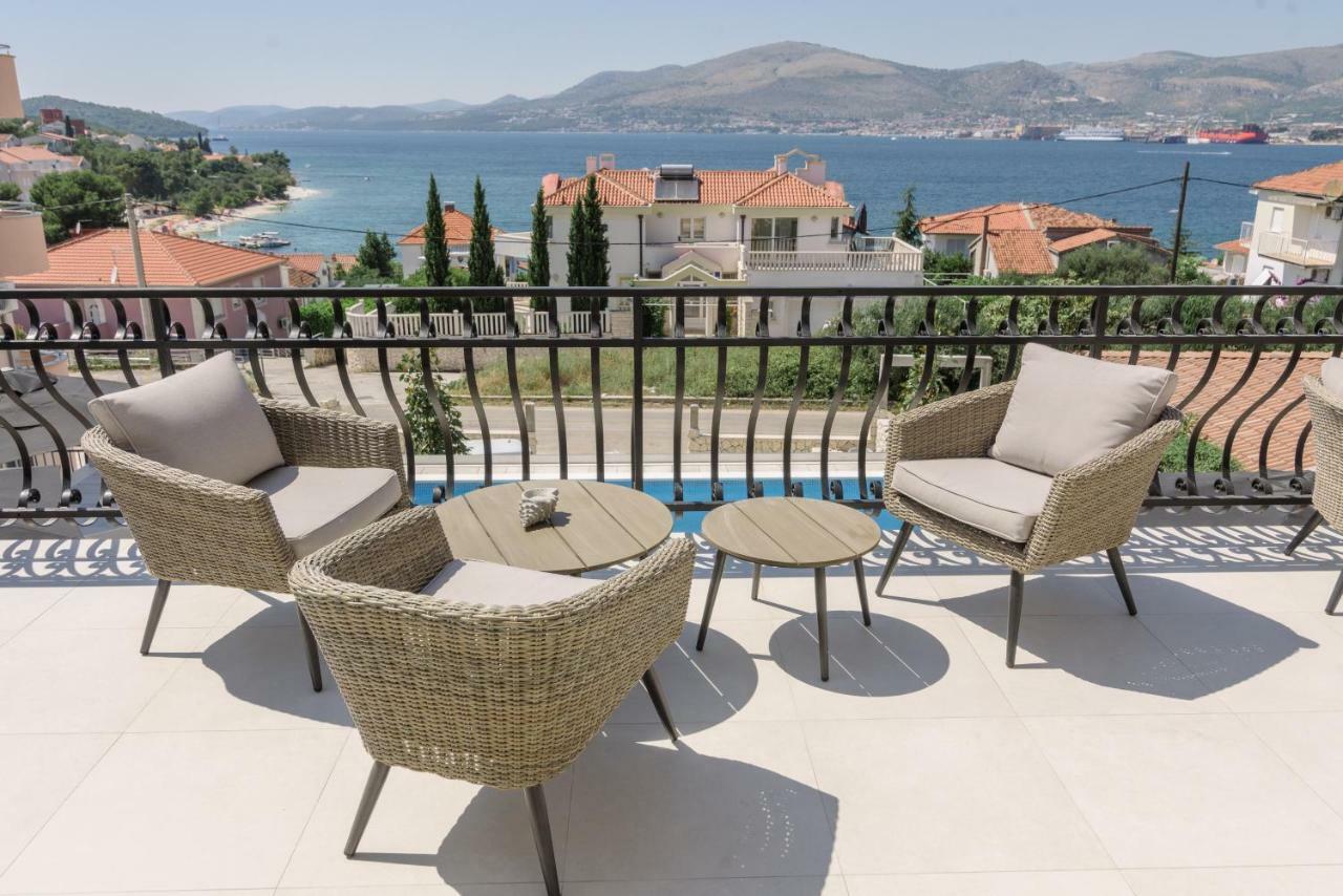 Villa Gala Трогир Экстерьер фото